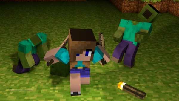 Mod Girlfriends 2018 for MCPE screenshot 2