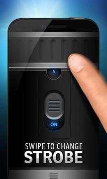 Flashlight LED Free screenshot 2