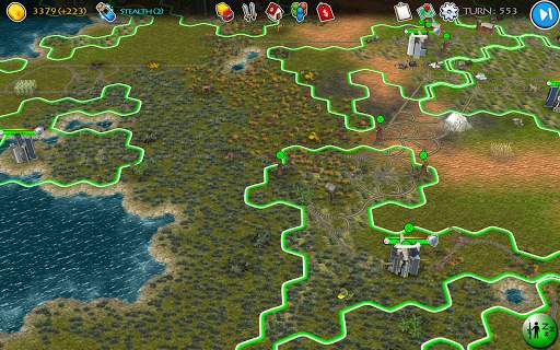 World of Empires screenshot 6