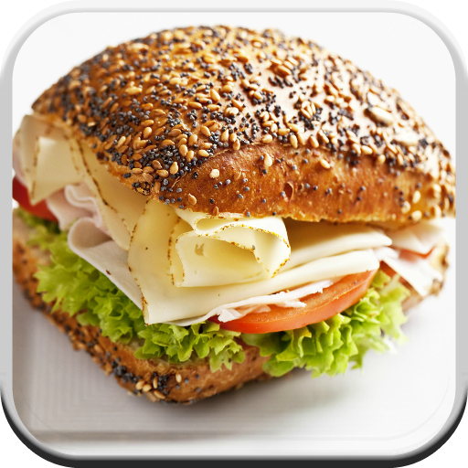 Sandwich Recipes icon