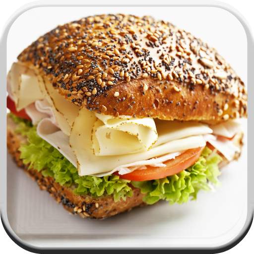 Sandwich Recipes 4.2.2
