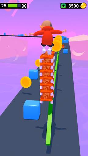 Doggface: Skate and Stack screenshot 2