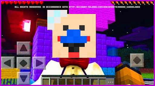 Mod&Skin ice scream Horror For MCPE screenshot 5