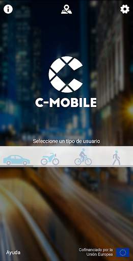 C-MobILE Barcelona screenshot 1
