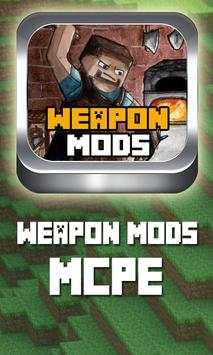 Weapons Mod For MCPE screenshot 2