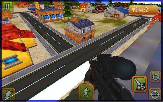 Angry Lion Hunting 2017 screenshot 2