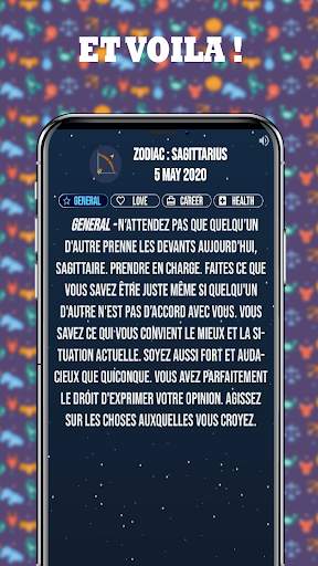 Horoscope du jour screenshot 1