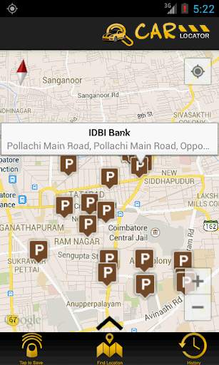 GPS Car Locator screenshot 8