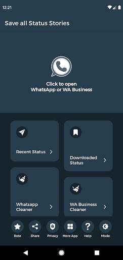 GB Status Saver V22 screenshot 1