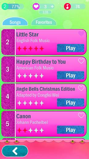 Piano Tiles - Music 2020 скриншот 4