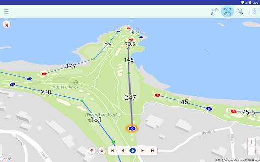 Geo Meter Free screenshot 9