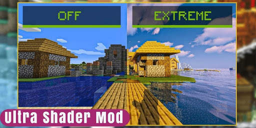 Ultra Shaders Texture Pack for Minecraft screenshot 1