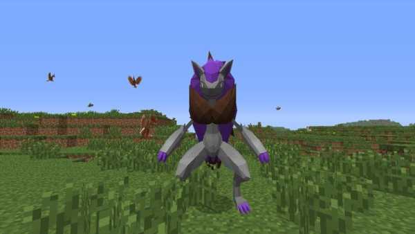 Pixelmon Mod PE screenshot 2