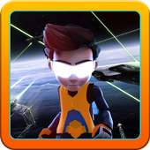 Super Ejen Ali Mission Emergency