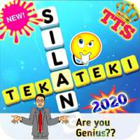 TTS PINTAR 2020 - Teka Teki Silang Terbaru logo