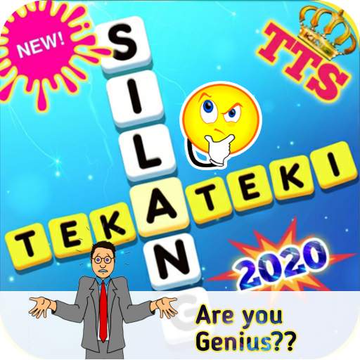 TTS PINTAR 2020 - Teka Teki Silang Terbaru 2.1