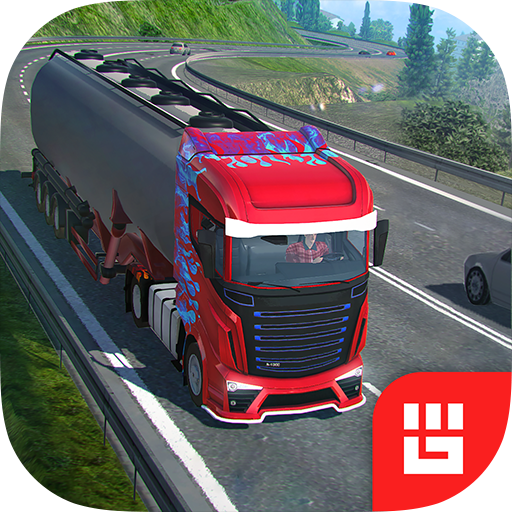 Truck Simulator PRO Europe icon