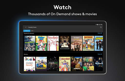 Xfinity Stream screenshot 9