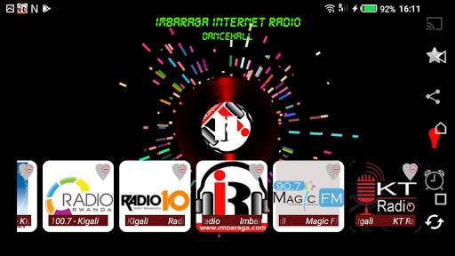 Rwanda top radio stations screenshot 4