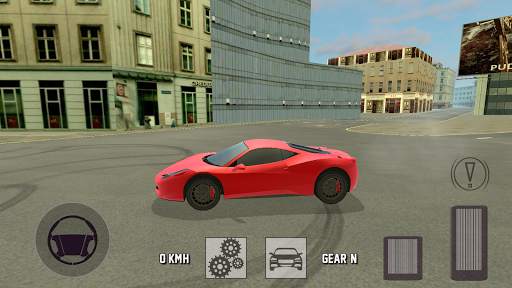 Extreme Racing Car Simulator screenshot 8
