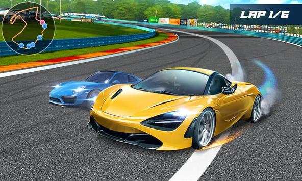 Drift Car City Traffic Racing screenshot 2