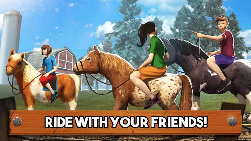 My Cute Little Pony Video Game screenshot 8