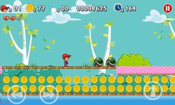 Super Candy World screenshot 1