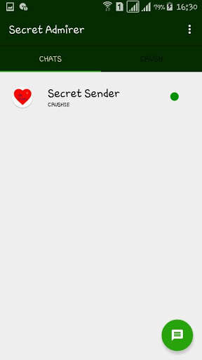 Secret Admirer Romantic Text To Your Crush screenshot 1