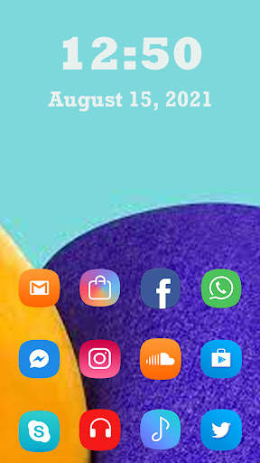 Samsung Galaxy A53 Launcher screenshot 7