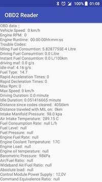 ODB-Reader v 2.0 скриншот 1