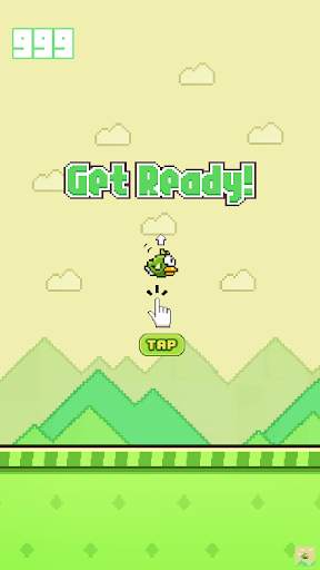 Hopeless Bird screenshot 1