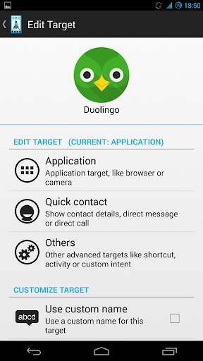 Slide Launcher screenshot 3