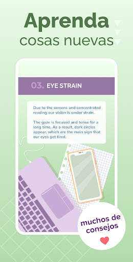 Yoga, Masaje Facial - forYou screenshot 4