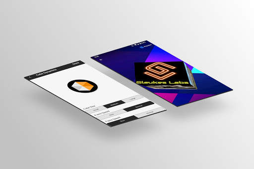 CubeD - Live 3D Cube Wallpaper Maker screenshot 3