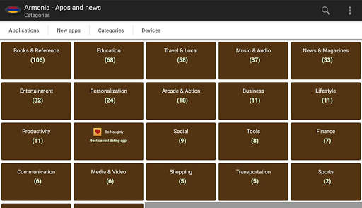 Armenian apps and games screenshot 6