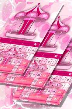 Carousel Theme for Keyboard screenshot 1