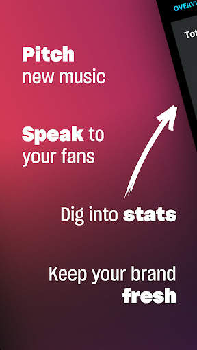 Amazon Music for Artists screenshot 4