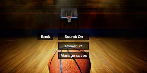 BasketBall Shootout Game Offline screenshot 3