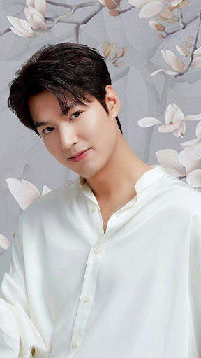 (✿◕‿◕) Wallpaper for Lee Min Ho screenshot 1