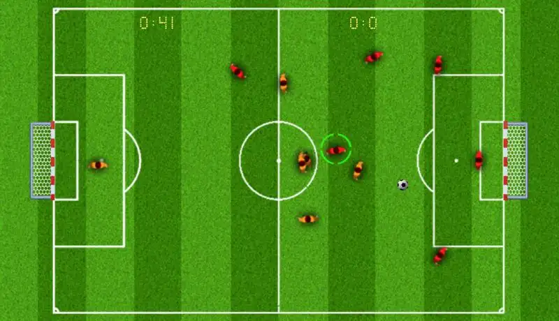 mini SOCCER screenshot 8