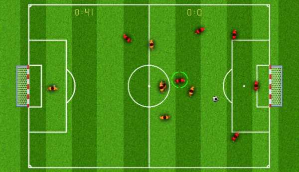 mini SOCCER скриншот 8