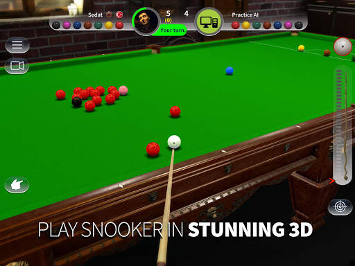 Snooker Elite 3D screenshot 7