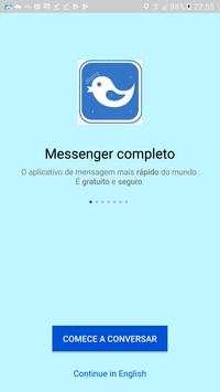 Messenger completo screenshot 1