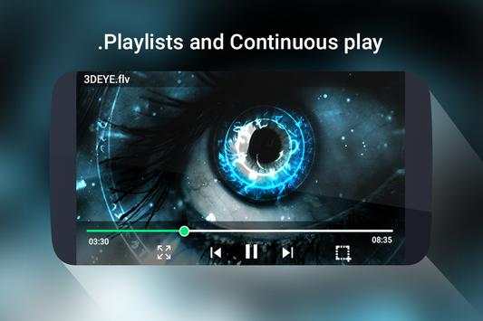 3D Video Player screenshot 4