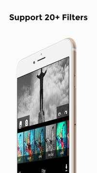 Pics Editor - Pic pro ,Beauty camera app [No Ads] screenshot 1
