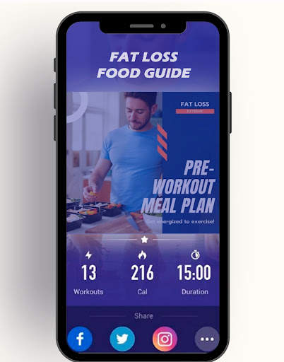 Faster Way To Fat Loss - Anytime Fitness App screenshot 3