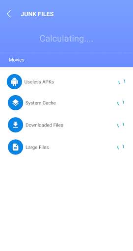 Fast n Clean. Cleaner and junk files remover screenshot 2
