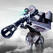 Sniper Robots icon