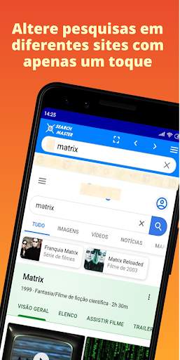 Search Master screenshot 3