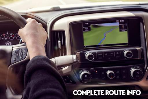 Driving Maps Live Navigation & screenshot 1
